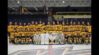 Merrimack College vs Providence College ACHA D2 Live Stream [upl. by Ahsimrac]