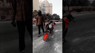 Death Machine 💀viralvideo ktm royalenfield [upl. by Battat]