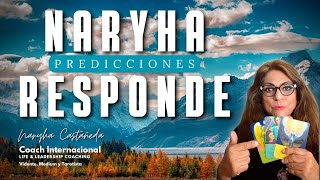 Naryha Responde Respuestas y Predicciones en Vivo 👀💃 [upl. by Amaral267]