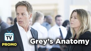 Greys Anatomy 15x07 Promo quotAnybody Have a Mapquot [upl. by Xirdnek]