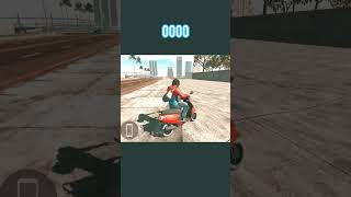 Indian bike driving 3d new bullet bike cheat code in shortsvideogaming trendingindianbike [upl. by Adeirf]