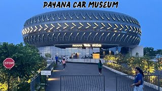 Payana Car Museum Mysuru  Vintage Car Collection  Inside Tour  Dr Veerendra Heggade [upl. by Arednaxela]