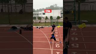 athletics sportsinspiration army 200m 100m sportsmotivation motivation athlete shorts run [upl. by Arretahs311]