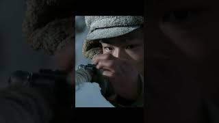 Take out two American snipers  Chinese sniper vs American sniper sniper warmovie [upl. by Dorraj]