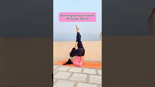 Yoga for leukorrheawhite discharge womenhealth yoga yogaeverday yogapractice a [upl. by Anitsirc935]