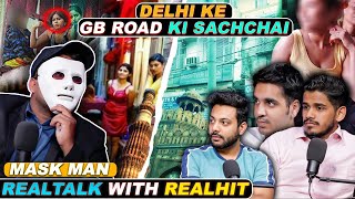 Jab Main Gaya GB Road  RealTalk Clips [upl. by Elauqsap]