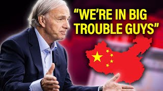 Ray Dalio Chinas COLLAPSE Is Imminent [upl. by Artimid204]