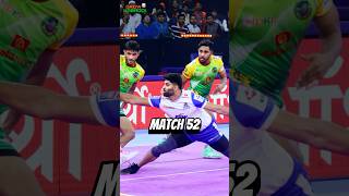 Patna Pirates VS Haryana Steelers [upl. by Ayra]