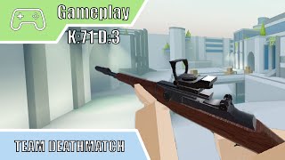 Bad Business  M1 Garand My revamp setup [upl. by Cired]