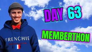 Hitting The Banks In Style GTA 5 RP  Memberthon Day 63 [upl. by Nabetse]