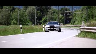 Shelby GT700 quotcartecheditionquot  702 PS  905 NM [upl. by Ahsiemak]