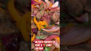 Lomo saltado 🇵🇪❤️vlog family fypシ゚viral diaenlavidadeunamama [upl. by Casavant]