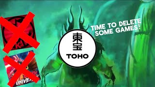 Toho finds Kaiju Universe and other Godzilla games What the Roblox Kaiju Purge was like [upl. by Archibaldo]