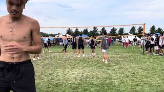 Impact vs Ambush  Set 1  Wausau [upl. by Aissenav304]