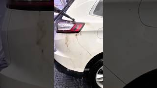 Satisfying ASMR Cleaning car washingcar satisfyingvideo asmrclean cleaningcar detailing shorts [upl. by Elvis]