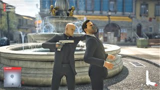 HITMAN 3  Blown Away Kill Everyone [upl. by Tadashi]