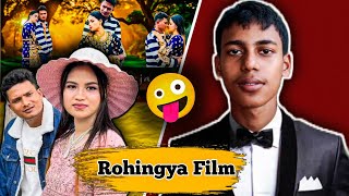 Rohingya Upcoming film  Adore Kinogore Promotion  Rohingya Important Message [upl. by Rehotsirhc616]