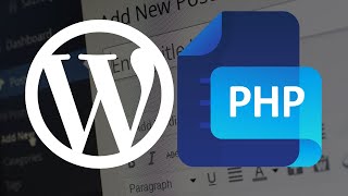 PHP Basics for WordPress  A Beginners Guide to WordPress PHP [upl. by Ayekan655]