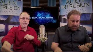 1418 Live Chat with Dr Robert Cart amp Dr Jonathan Sarfati  Alien Intrusion [upl. by Ahterod240]