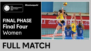 Bosnia amp Herzegovina vs Austria  CEV Volleyball European Silver League 2021  Women [upl. by Niwdla]