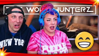 Snarky Puppy  What About Me We Like It Here THE WOLF HUNTERZ Reactions [upl. by Mozart451]