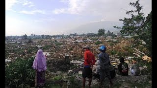 Kesaksian Warga  Lokasi Bencana Petobo Palu Tempat Judi Terbesar Di Sulawesi [upl. by Sumedocin502]