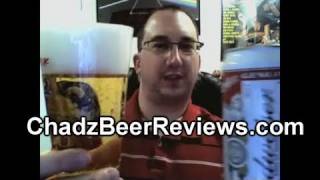 Budweiser  Chadz Beer Reviews ep51 [upl. by Annaeg]