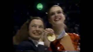 1988 Wide World of Sports Exhibition Showcase Katarina Witt Brian Boitano Brian Orser [upl. by Janetta545]