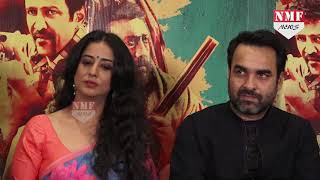 quotPhamousquot Movie Interview With Star cast  Pankaj Tripathi  Mahi Gill [upl. by Grosvenor]