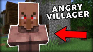 50 Things You Didnt Know About Villagers in Minecraft [upl. by Nnylidnarb]