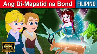 Ang DiMapatid na Bond  Kwentong Pambata Tagalog  Mga Kwentong Pambata  Filipino Fairy Tales [upl. by Gierk]