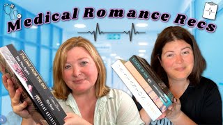 Medical Romance Recommendations Books That Feature Medical Themes [upl. by Aseela477]