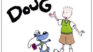 Nickelodeons Doug  Music from Doug CD 1994 [upl. by Firahs]