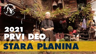 SASVIM PRIRODNO Stara Planina  Timok Zaglavak Budžak 1 deo [upl. by Alfred]