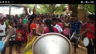 M Tasha party Santali dance video nawa jiyon nawa jion [upl. by Pomfrey132]