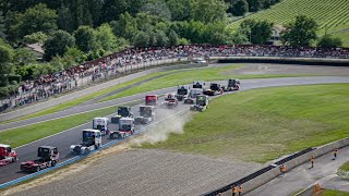 Grand Prix Camion Nogaro 2024 [upl. by Rehpotsyrhc]