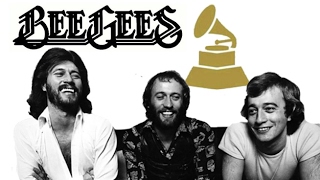 Bee Gees Grammy tribute [upl. by Lexerd]