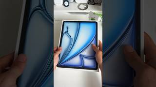 The New Gigantic iPad Air 13inch  Unboxing [upl. by Renferd]