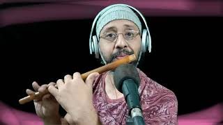 Entammede jimmiki kammal Malayalam On Flute by Suren Chennu [upl. by Stanislas]