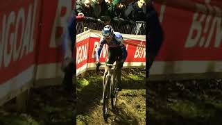 Puck Pieterse came and conquered SPDiegem 🥇 Superprestige2023 [upl. by Billi]