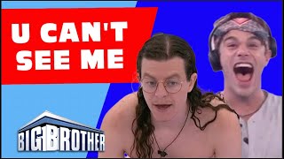 Big Brother 26  POV WINNER  bb26 rant [upl. by Alene833]