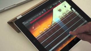 Une composition GarageBand iPad en moins de 3 minutes cest possible [upl. by Johnsson]