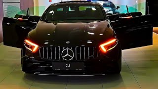 quot2025 MercedesAMG CLS 53 High Class LuxuryInterior and Exteriorquot [upl. by Villada721]