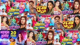 Pawan Singh New Song 2023  Pawan Singh Bhojpuri Hit Song  Bhojpuri Nonstop Gana Bhojpuri Song [upl. by Drol]