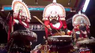 Yakshagana  Shri Dharmasthala Kshetra Mahatme  4  Siribagilu  Kumble  Dharmasthala  Mannapu [upl. by Eliak]