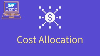 Cost Allocation Cycles Universal Allocation Distribution Demo on SAP S4HANA FIORI Learnsap [upl. by Aicilef256]