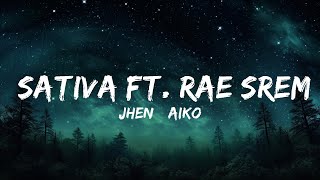 1 Hour  Jhené Aiko  Sativa ft Rae Sremmurd  Lyrics Universe [upl. by Siednarb358]