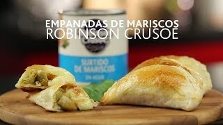 Empanada de Mariscos [upl. by Russo]