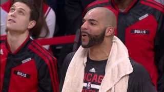 Carlos Boozer InGame Access [upl. by Ymerrej]