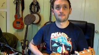 Wallace and Gromit Theme for Solo Ukulele [upl. by Jarrow]